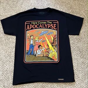 Steven Rhodes Graphic Tee